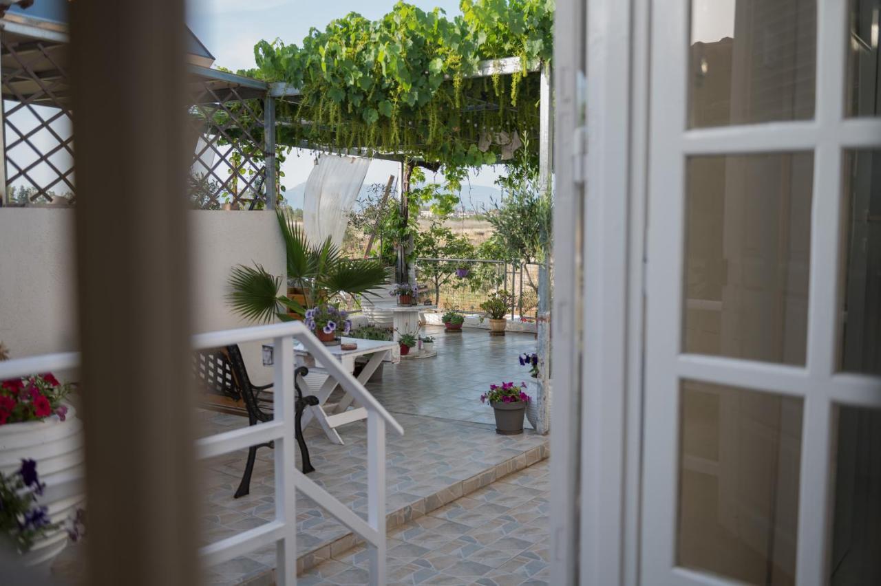 نيا كيوس Sea View Residence المظهر الخارجي الصورة
