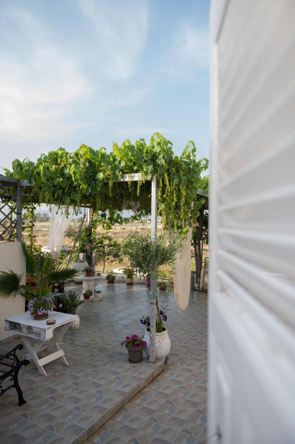 نيا كيوس Sea View Residence المظهر الخارجي الصورة